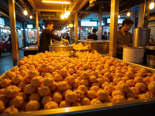 百色芒果节活动现场展示,热闹的庆典场面和芒果摊位